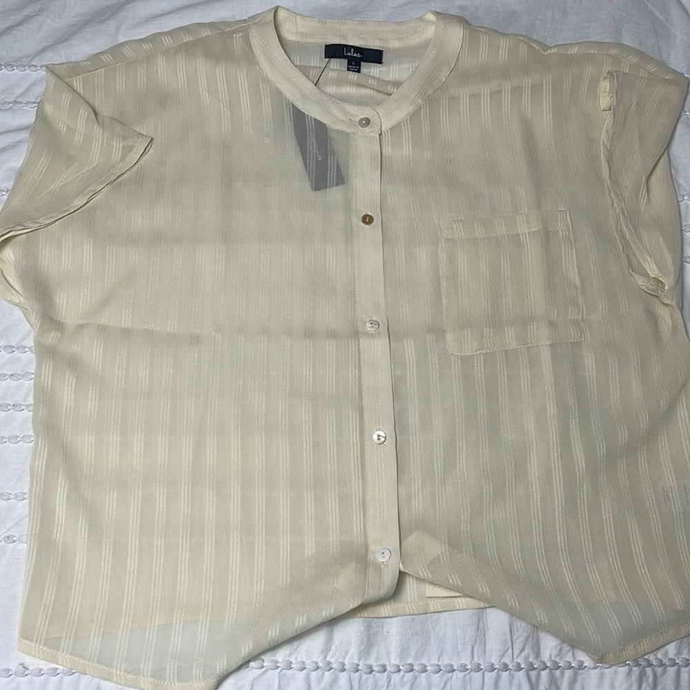 Lulus blouse